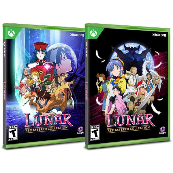 LUNAR Remastered Collection - Xbox One - PNP Games Online Store